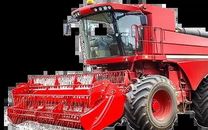 Used Harvester Loan