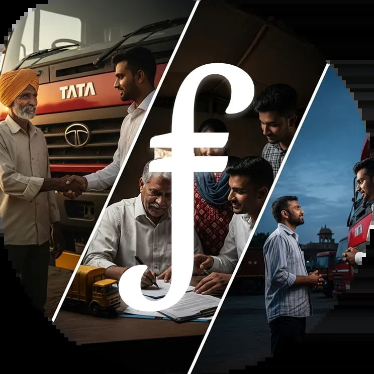 Used Commercial Vehicle Loan